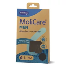   Hartmann MoliCare MEN mosható férfi nedvszívó alsónemű L