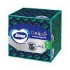 Zewa Deluxe Aroma Collection dobozos papírzsebkendő - 3 rétegű 60db-os