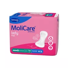   Hartmann MoliCare Lady Pad 5 csepp 1045ml női inkontinencia betét 14db