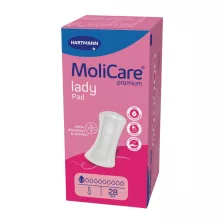   Hartmann MoliCare Lady Pad 0,5 csepp 70ml női inkontinencia betét 28db