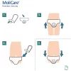 Hartmann MoliCare Pad mini 2 csepp uniszex inkontinencia betét 30db