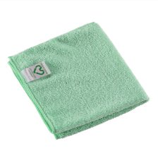   Vileda Prof. r-MicroTuff Swift mikroszálas törlőkendő 35x38cm Zöld 5db