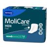 Hartmann MoliCare Men Pad 5 csepp 852ml férfi inkontinencia betét 14db