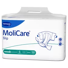   Hartmann MoliCare Slip Extra 5 csepp S 1294ml inkontinencia pelenka 30db