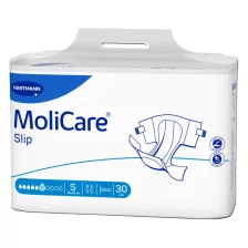   Hartmann MoliCare Slip Extra Plus 6 csepp S 1437ml inkontinencia pelenka 30db