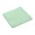 Vileda Prof. MicroTuff Base mikroszálas törlőkendő 36x36cm Zöld 5db