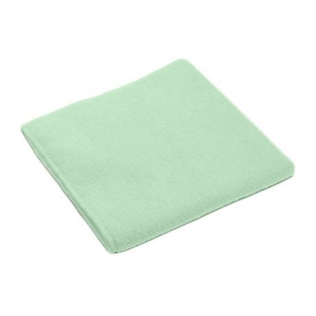 Vileda Prof. MicroTuff Base mikroszálas törlőkendő 36x36cm Zöld 5db