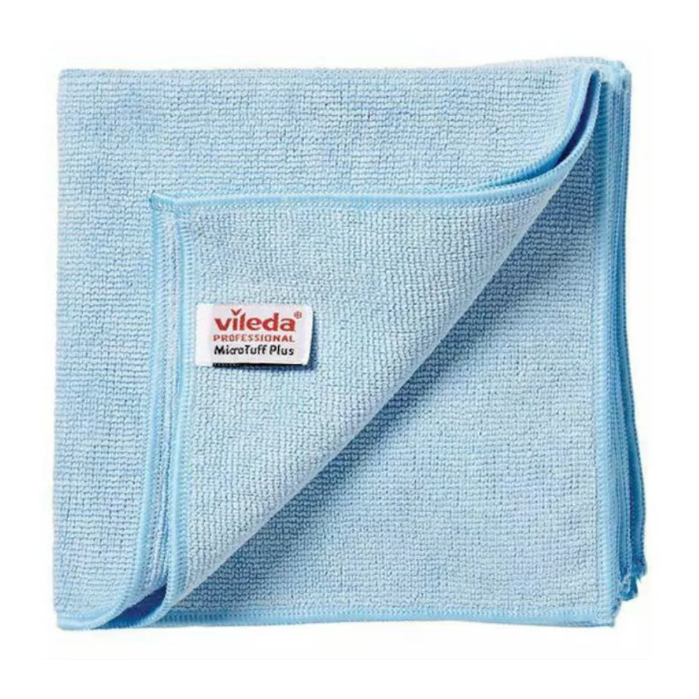 Microtuff Vileda Prof. MicroTuff Plus mikroszálas törlőkendő 38x38cm K