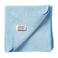   Vileda Prof. MicroTuff Plus mikroszálas törlőkendő 38x38cm Kék 5db