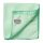 Vileda Prof. MicroTuff Plus mikroszálas törlőkendő 38x38cm Zöld 5db
