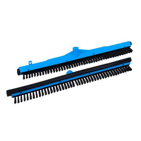 Műanyag vízletoló kefe 50cm