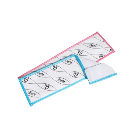 Vileda Prof. r-MicroOne Premium mophuzat zsebes Kék 40cm 25db