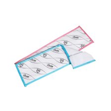   Vileda Prof. r-MicroOne Premium mophuzat zsebes Piros 40cm 25db