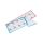 Vileda Prof. r-MicroOne Premium mophuzat zsebes Piros 40cm 25db