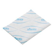 Vileda Prof. r-MicronSolo törlőkendő 30x40cm Kék 100db