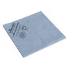 Vileda Prof. r-MicronQuick törlőkendő 40x38cm Kék 5db