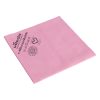 Vileda Prof. r-MicronQuick törlőkendő 40x38cm Piros 5db
