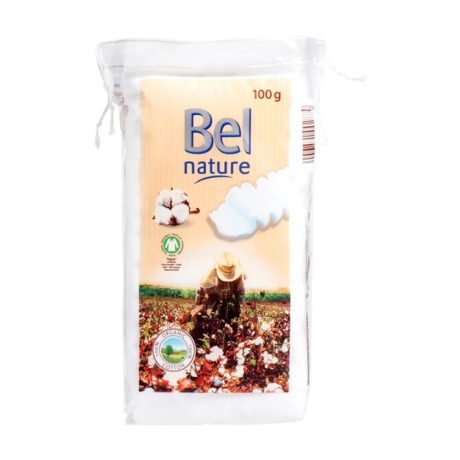 Hartmann Bel Nature kozmetikai vatta 100g