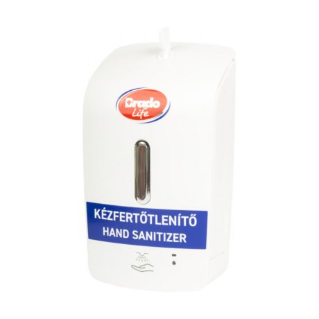 Brado szenzoros fali adagoló folyékony fertőtlenítőkhöz 1200ml