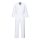 Portwest 2201 Élelmiszeripari overál fehér