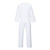 Portwest 2201 Élelmiszeripari overál fehér