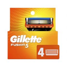 Gillette Fusion5 borotva betét 4db