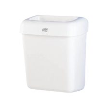 Tork hulladékgyűjtő szemetes Fehér 20L