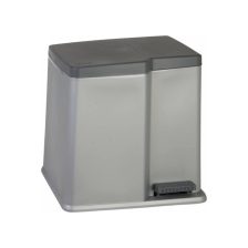 Curver Duo pedálos szelektív szemetes 15L + 6L