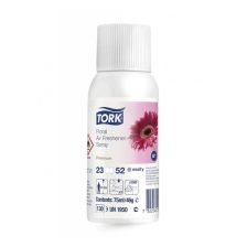 Tork adagolós illatosító spray Virág 75ml