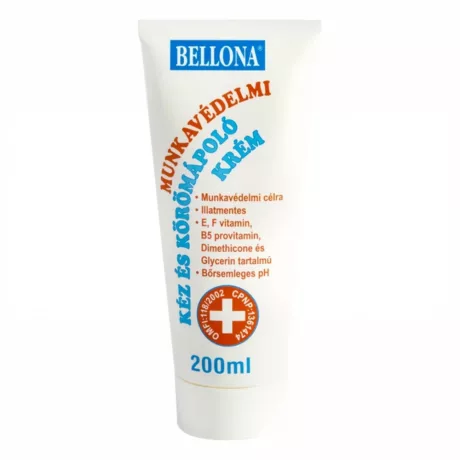 Bellona munkavédelmi kézkrém 200ml