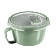 Curver Smart Eco kerek ételtartó 0,9L