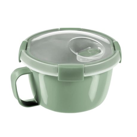 Curver Smart Eco kerek ételtartó 0,9L