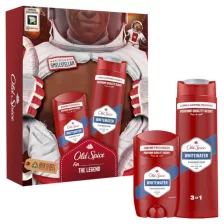   Old Spice Whitewater Ajándékcsomag - Tusfürdő + Deo Stift