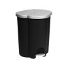 Curver Trio pedálos szelektív szemetes 2x17L + 6L