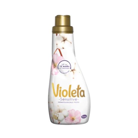 Violeta öblítő koncentrátum mikrokapszulákkal sensitive 900ml - 30 mosás