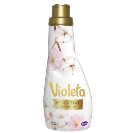 Violeta öblítő koncentrátum mikrokapszulákkal Sensitive 900ml - 30 mosás