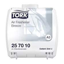   Tork folyamatos adagolású légfrissítő Tengeri fuvallat 32ml