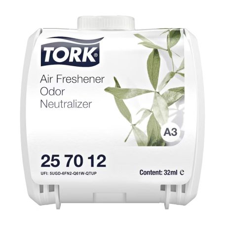 Tork légfrissítő folyamatos adagolású Szagsemlegesítő 32ml - 257012