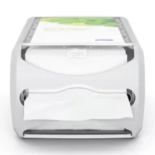   Tork Xpressnap® pultra helyezhető szalvétaadagoló Szürke