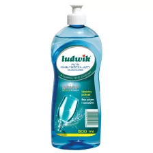Ludwik mosogatógép öblítő 750ml