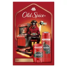Old Spice Wolfthorn Ajándékcsomag - Tusfürdő + Deo Stift