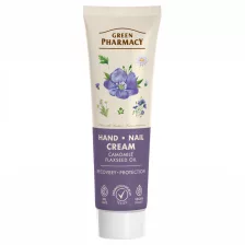 Green Pharmacy kézkrém Kamilla 100ml