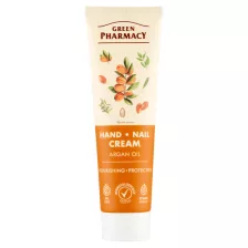 Green Pharmacy kézkrém Argánolaj 100ml