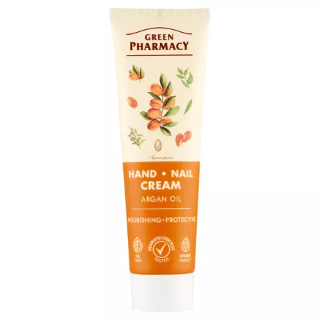 Green Pharmacy kézkrém Argánolaj 100ml