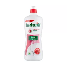 Ludwik mosogatószer gránátalma-verbéna 900ml