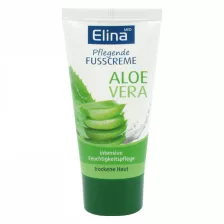 Elina med kézápoló krém Aloe Vera 75ml