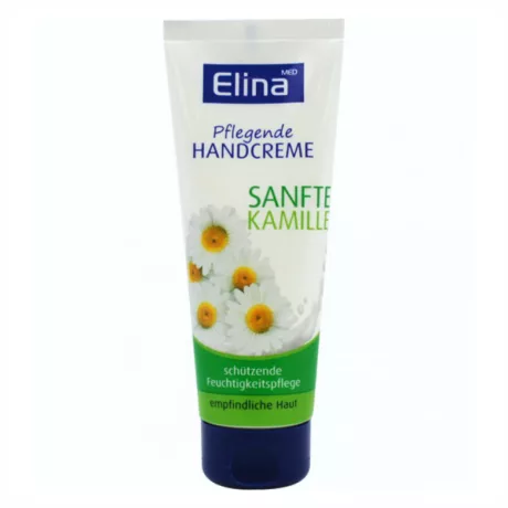 Elina med kézápoló krém Kamilla 75ml