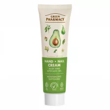 Green Pharmacy kézkrém Aloe Vera és Avokádóolaj 100ml