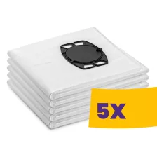   Karcher Fleece porzsák 5db - NT 65, NT 70, NT 72, NT 75, NT 90