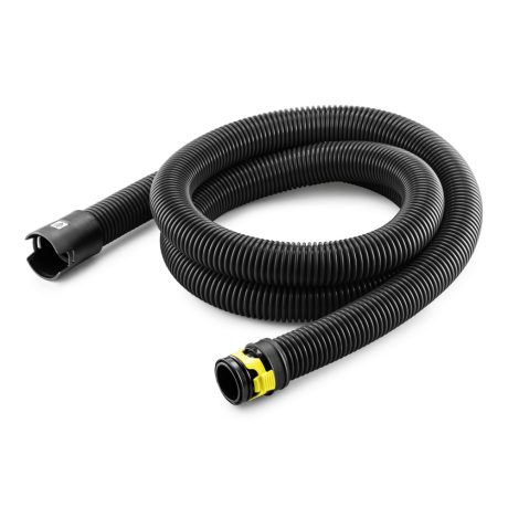 Karcher Hosszabbítótömlő, T és NT, DN 35, hossza 2,5 m, elektromosan vezető, klipsz 2.0, csatlakozóadapter